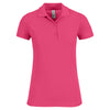 ba390-b-c-women-pink-polo