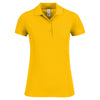 ba390-b-c-women-gold-polo