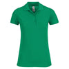 ba390-b-c-women-kelly-green-polo