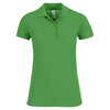 ba390-b-c-women-green-polo