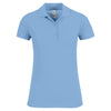 ba390-b-c-women-light-blue-polo