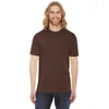 bb401-american-apparel-brown-tee