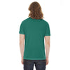 American Apparel Unisex Evergreen 50/50 Short Sleeve Tee