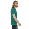 American Apparel Unisex Evergreen 50/50 Short Sleeve Tee