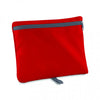 BagBase Classic Red Packaway Barrel Bag