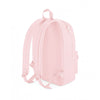 BagBase Powder Pink Essential Fashion Backpack
