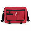 BagBase Classic Red Messenger Bag