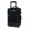 BagBase Black Escape Dual-Layer Cabin Wheelie