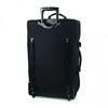 BagBase Black Escape Dual-Layer Medium Wheelie