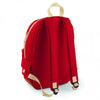 BagBase Classic Red Heritage Backpack