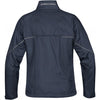 Stormtech Women's Navy/Granite Signal Track Jacket
