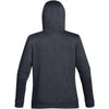 Stormtech Women's Navy Melange Baseline Fleece Hoody