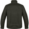 Stormtech Men's Black Stone Ridge Canvas Club Jacket