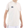 Canterbury Youth Cream Cricket Overshirt
