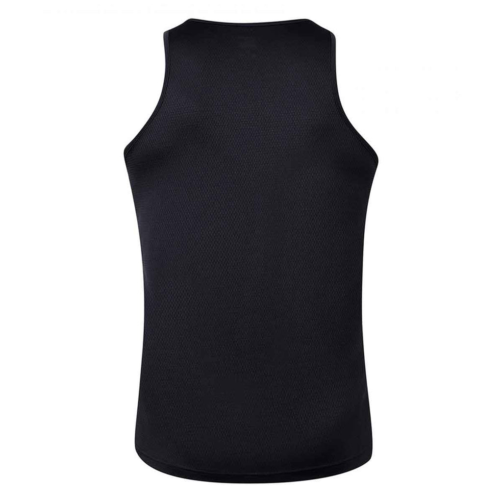 Canterbury Men's Black/White Team Dry Singlet