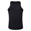 Canterbury Men's Black/White Team Dry Singlet
