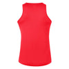 Canterbury Men's Red/White Team Dry Singlet
