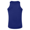 Canterbury Men's Royal/White Team Dry Singlet