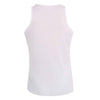 Canterbury Men's White/Black Team Dry Singlet