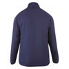 Canterbury Men's Navy/White Team Track Jacket