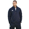 Canterbury Men's Navy/White Team Track Jacket