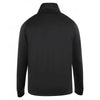 Canterbury Men's Black/White Team 1/4 Zip Mid Layer Training Top