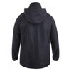 Canterbury Men's Black/White Team Rain Jacket