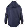 Canterbury Men's Navy/White Team Rain Jacket