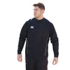 Canterbury Men's Black/White Team Contact Top