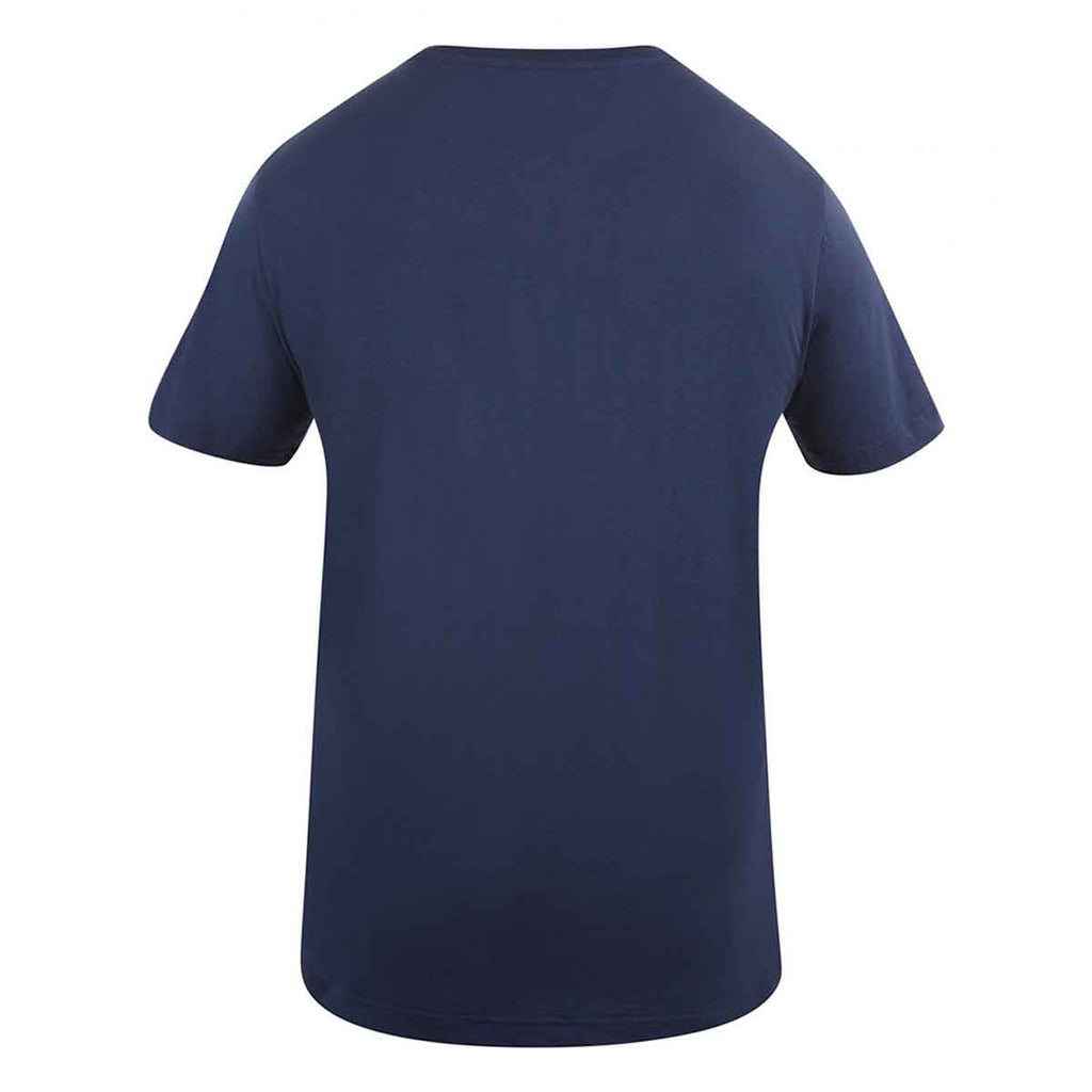 Canterbury Men's Navy Team Plain T-Shirt