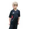 Canterbury Youth Black/Red Challenge Jersey
