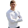 Canterbury Men's White ThermoReg Long Sleeve Base Layer