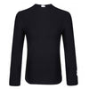 Canterbury Youth Black Long Sleeve ThermoReg Base Layer