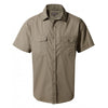 cr014-craghoppers-light-brown-shirt
