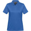 uk-ctp-1w-stormtech-women-blue-polo