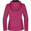 Stormtech Women's Wild Berry Nordic Bonded Knit Jacket