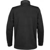 Stormtech Men's Black Ensign Fleece Shell