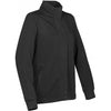 Stormtech Women's Black Ensign Fleece Shell