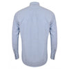 Front Row Men's Light Blue Supersoft Casual Shirt
