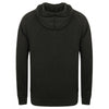 Front Row Men's Black Marl French Terry Hoodie