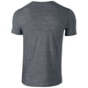 Gildan Men's Dark Heather SoftStyle Ringspun T-Shirt