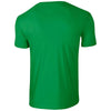 Gildan Men's Irish Green SoftStyle Ringspun T-Shirt