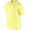 Gildan Men's Cornsilk Ultra Cotton T-Shirt