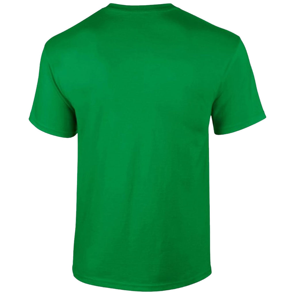 Gildan Men's Irish Green Ultra Cotton T-Shirt