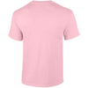Gildan Men's Light Pink Ultra Cotton T-Shirt
