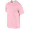 Gildan Men's Light Pink Ultra Cotton T-Shirt