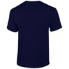Gildan Men's Navy Ultra Cotton T-Shirt