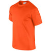 Gildan Men's Orange Ultra Cotton T-Shirt