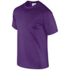 Gildan Men's Purple Ultra Cotton T-Shirt