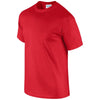 Gildan Men's Red Ultra Cotton T-Shirt